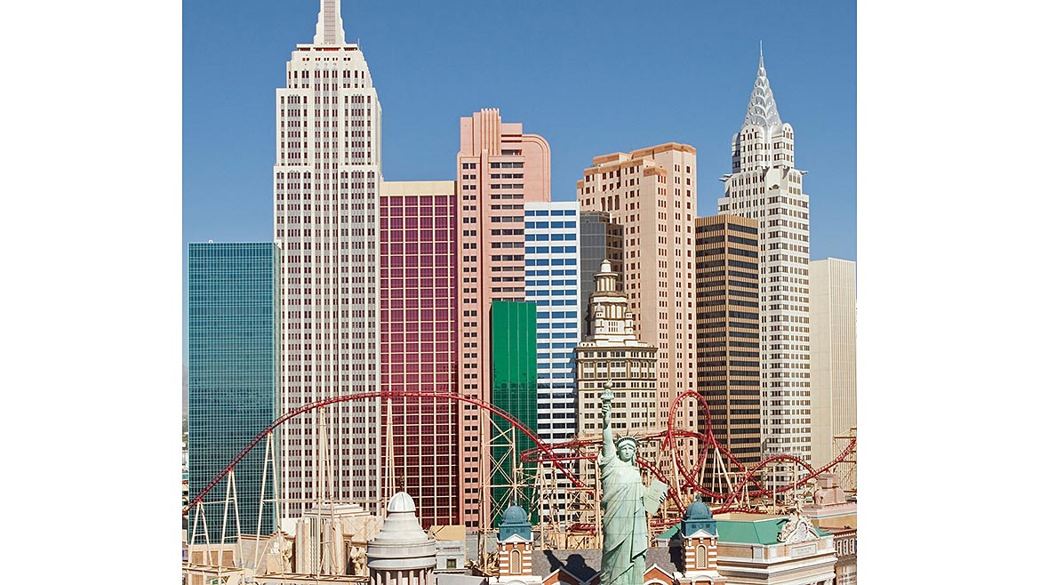 New York Skyline