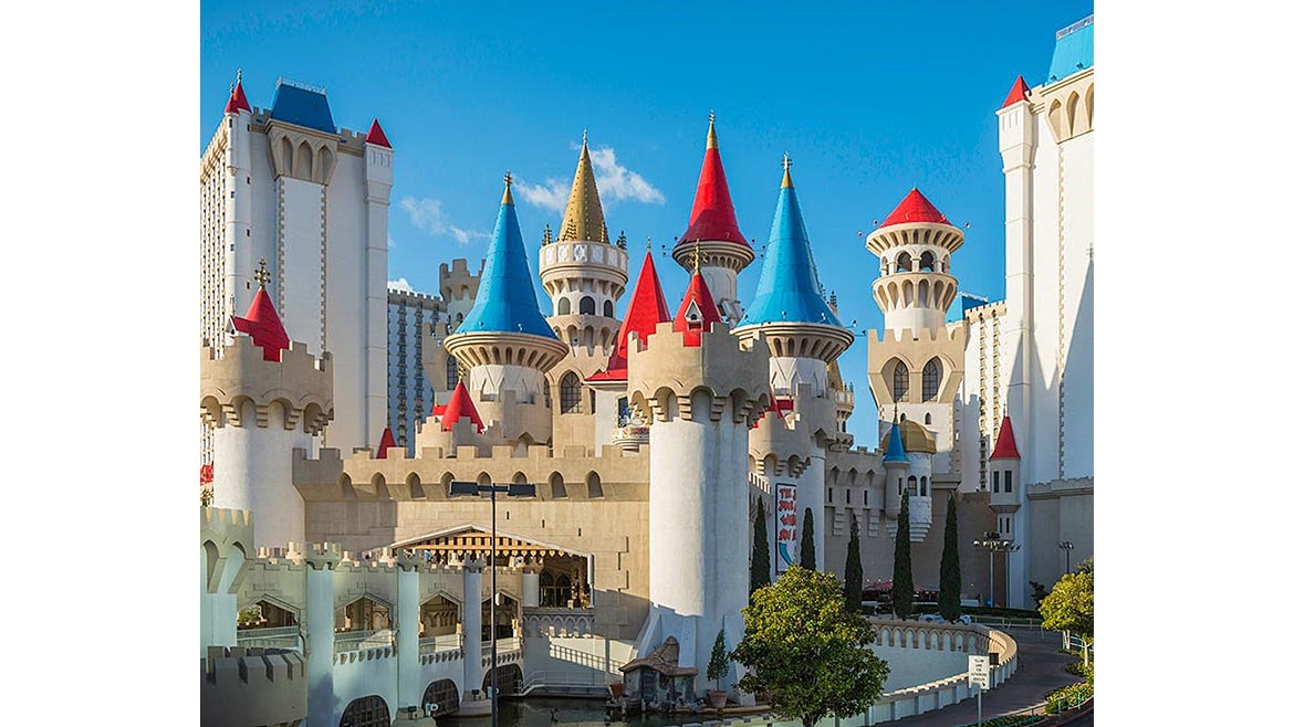 Excalibur Hotel Las Vegas