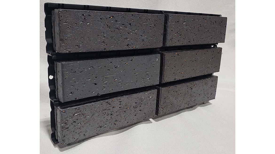 Rainscreen Tray Façade System