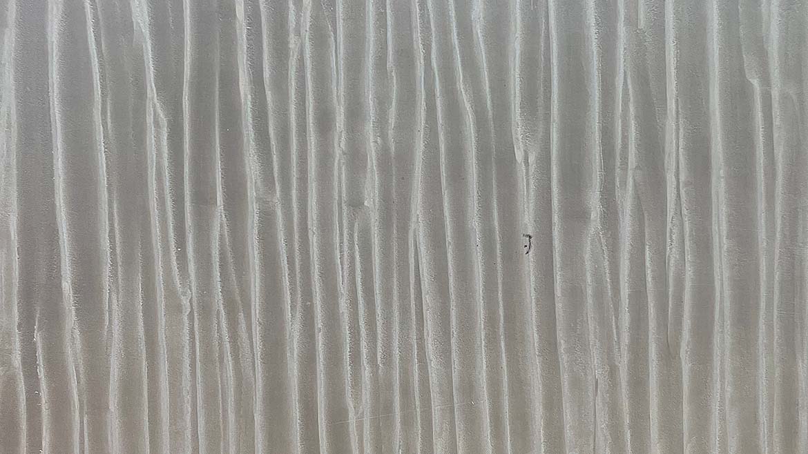 Plaster with 