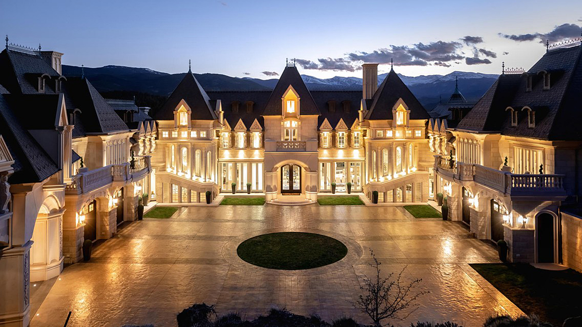 chateau