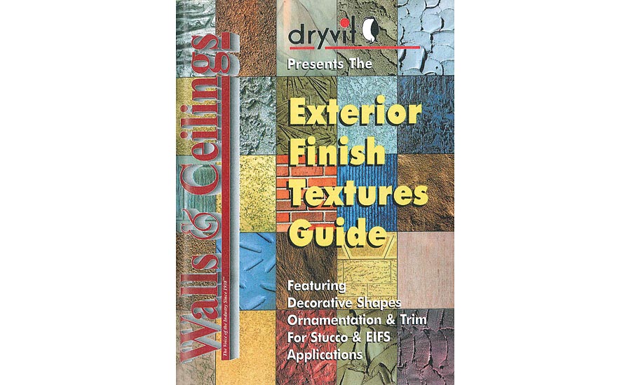 Exterior Finish