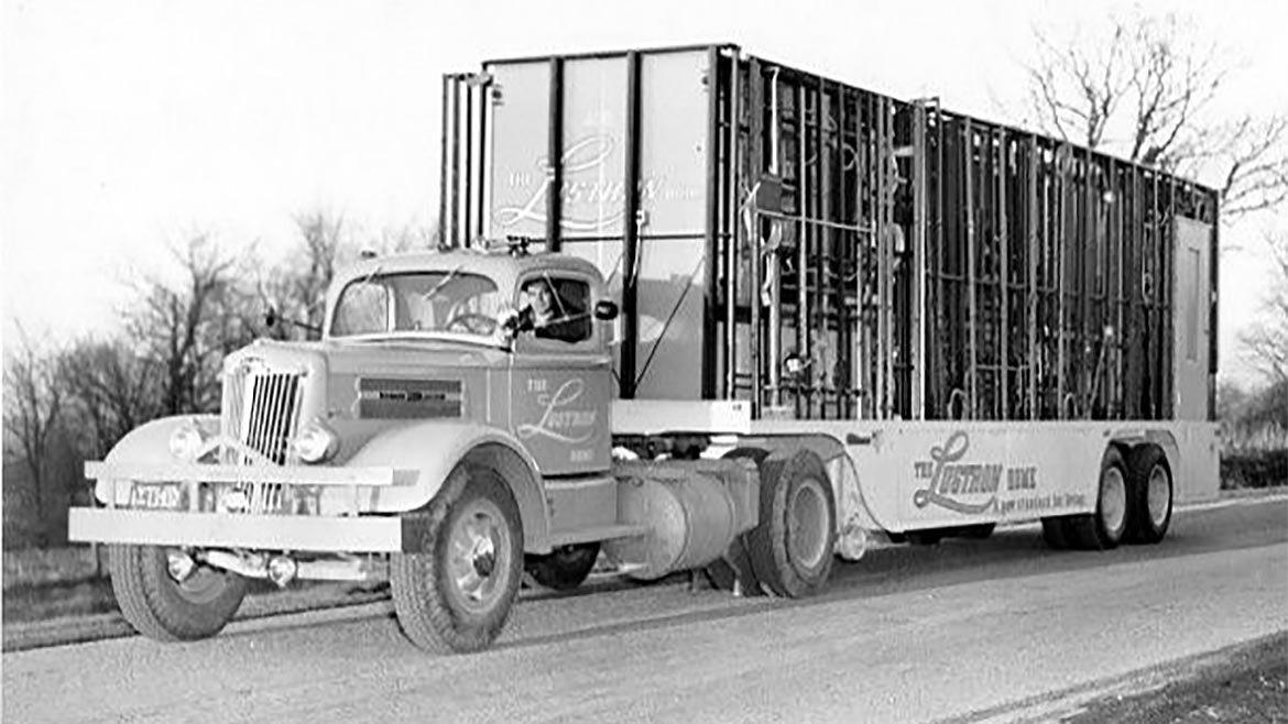 Steel Framing Through the Years