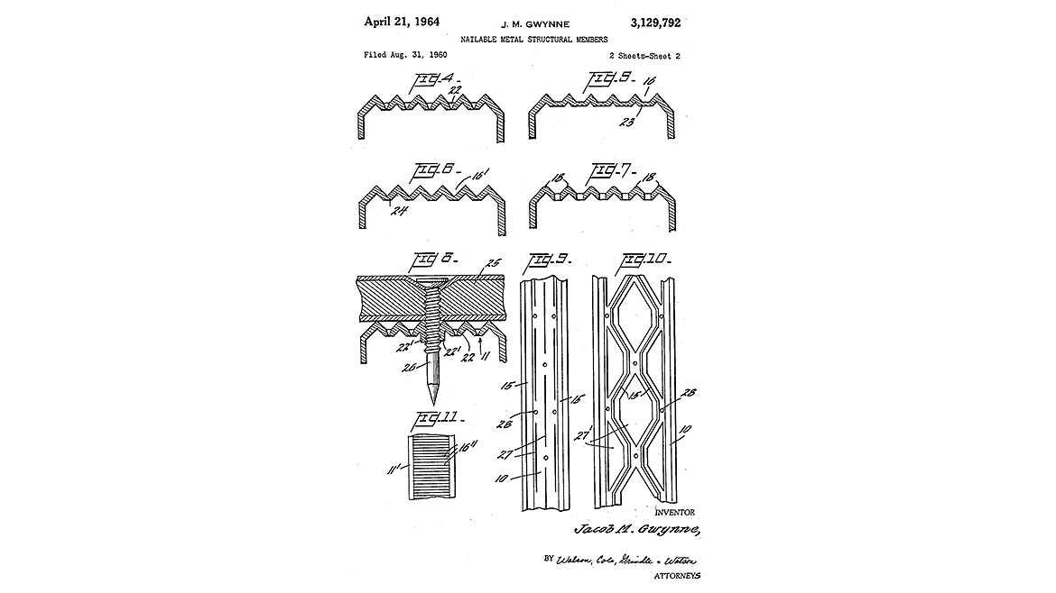 Steel Framing Through the Years