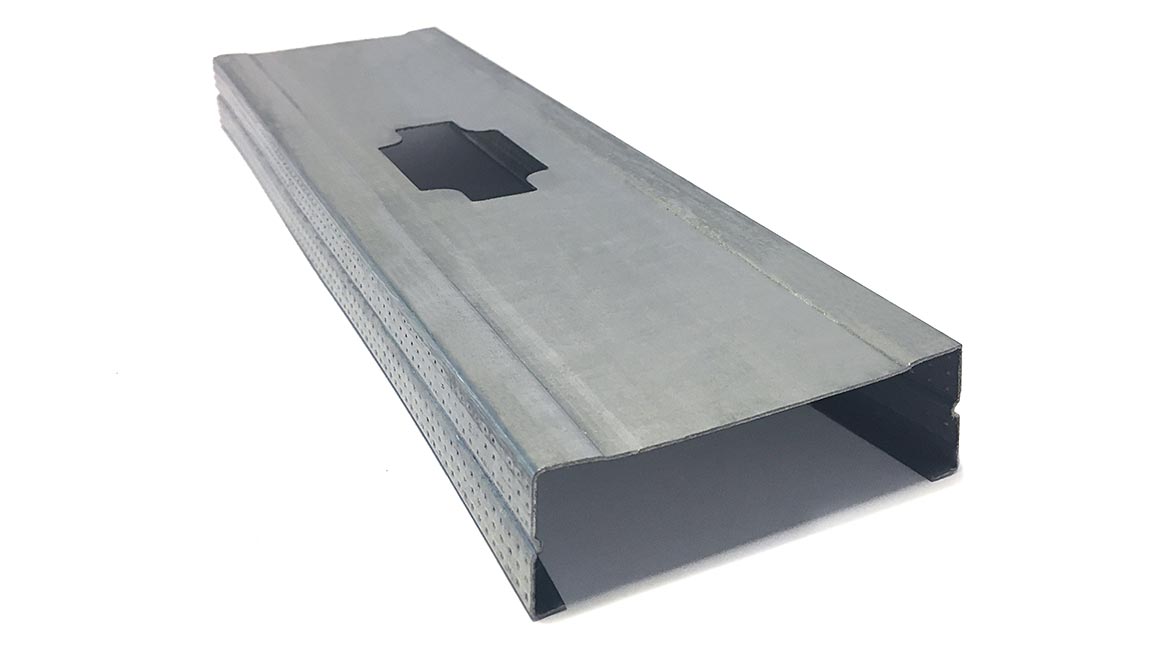 Non-Structural Cold-Formed Steel EQ Member
