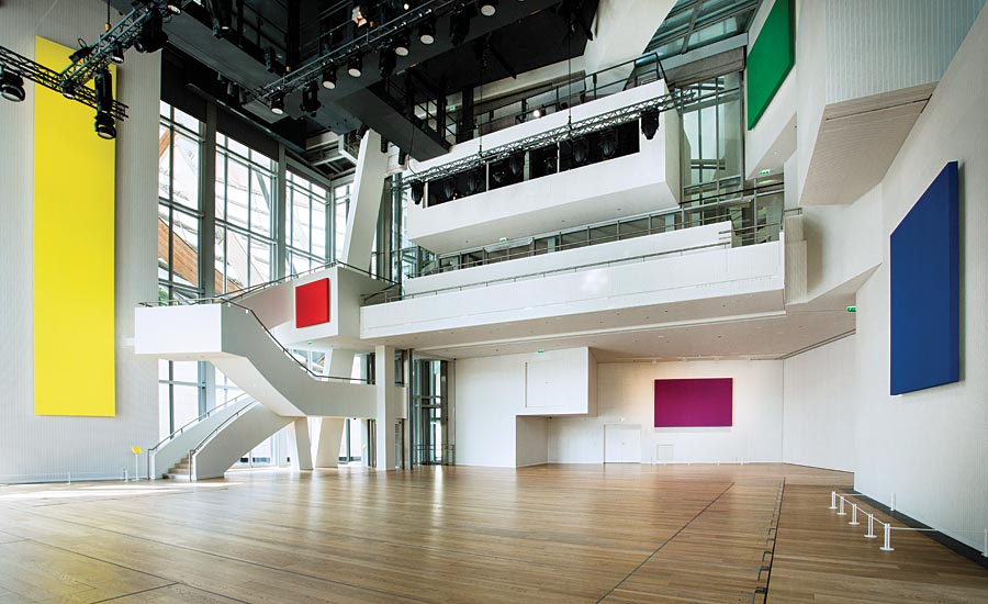 International Contractors: France