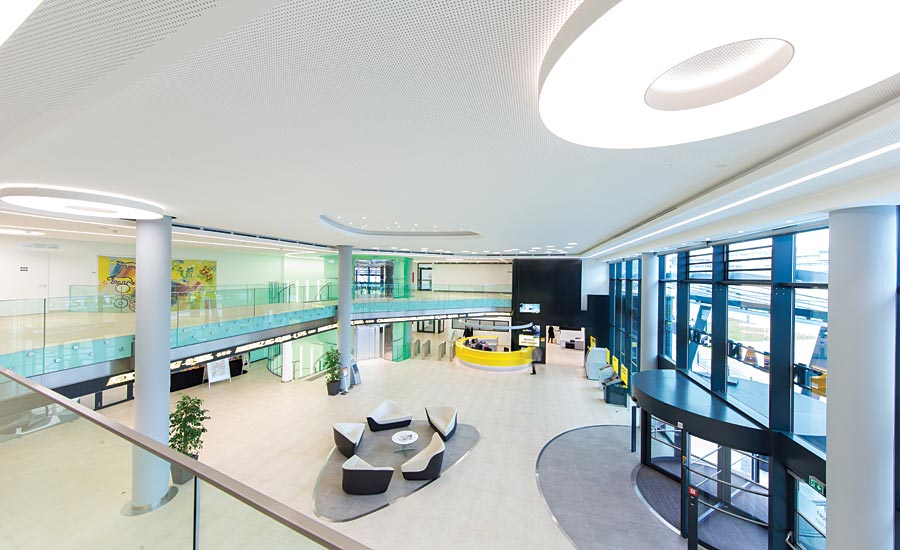 International Contractors: Austria