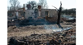 All Things Gypsum International Wildland Urban Interface Code Picture 1