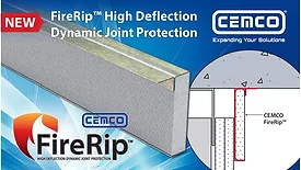 CEMCO FireRip