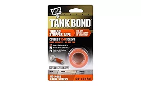 dap tank bond thread stopper
