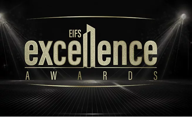 2025 EIFS Excellence Awards logo