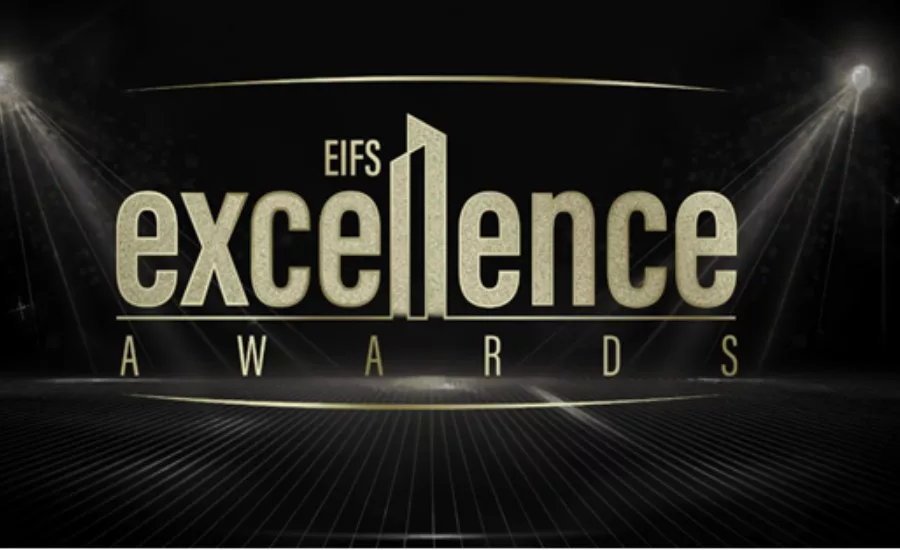 2025 EIFS Excellence Awards logo