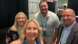 Florida Wall & Ceiling Contractors Association’s 2024 convention in Orlando, Florida