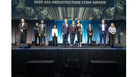 LPA Awarded AIA 2025