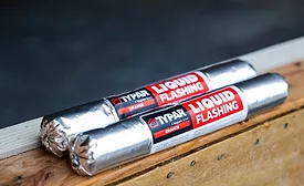 TYPAR liquid flashing packaging