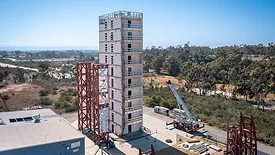  UC San Diego shake table