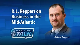 R.L. Reppert on Business in the Mid-Atlantic