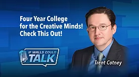Four Year College for the Creative Mind