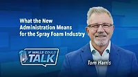 PODCAST: What the New Administration Means for the SPF Industry