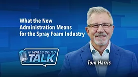 PODCAST: What the New Administration Means for the SPF Industry