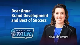 Anna Anderson talks about some highlights of the recent Best of Success event.  