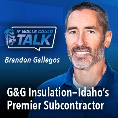 G&G Insulation—Idaho’s Premiere Subcontractor