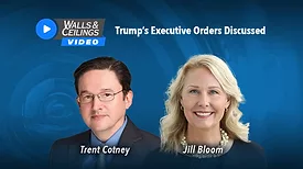 Highlights from Trump’s First Executive Orders