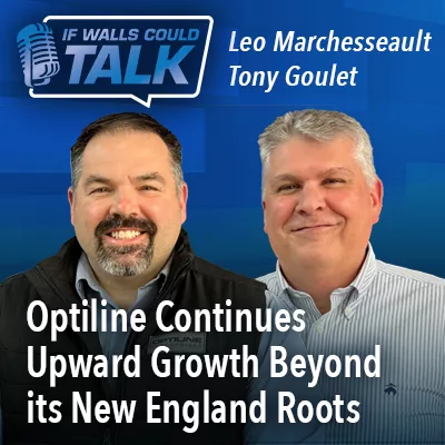 Optiline Continues Upward Growth Beyond its New England Roots