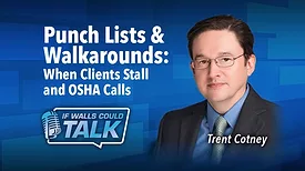 Handling OSHA Punchlists and Walkarounds 