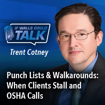 Handling OSHA Punchlists and Walkarounds