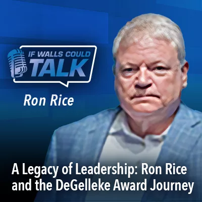Celebrating Ron Rice: CISCA's Highest Honor Recipient Speaks Out
