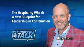 The Hospitality Wheel: A New Blueprint for Leadership in Construction