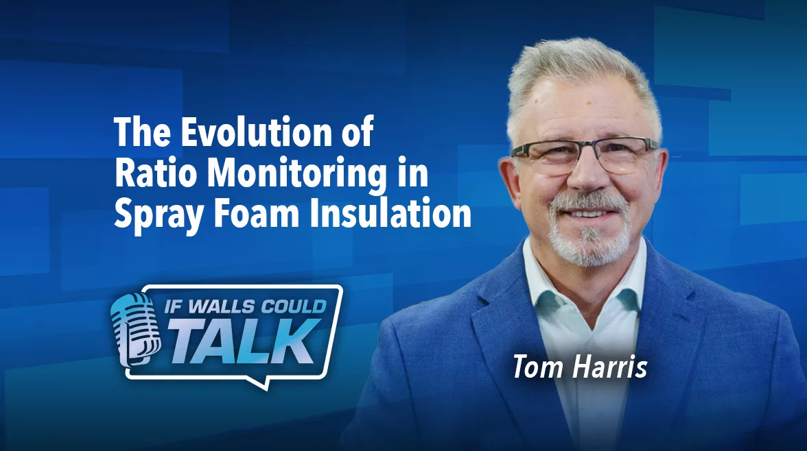 The Evolution of Ratio Monitoring in Spray Foam Insulation