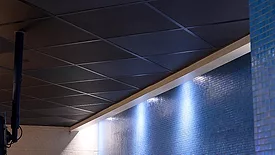 Gypsum Ceiling Panels National Gypsum Co.