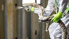 Spray Foam application