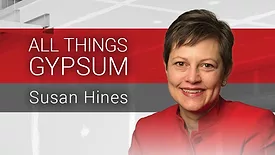 ALL THINGS GYPSUM