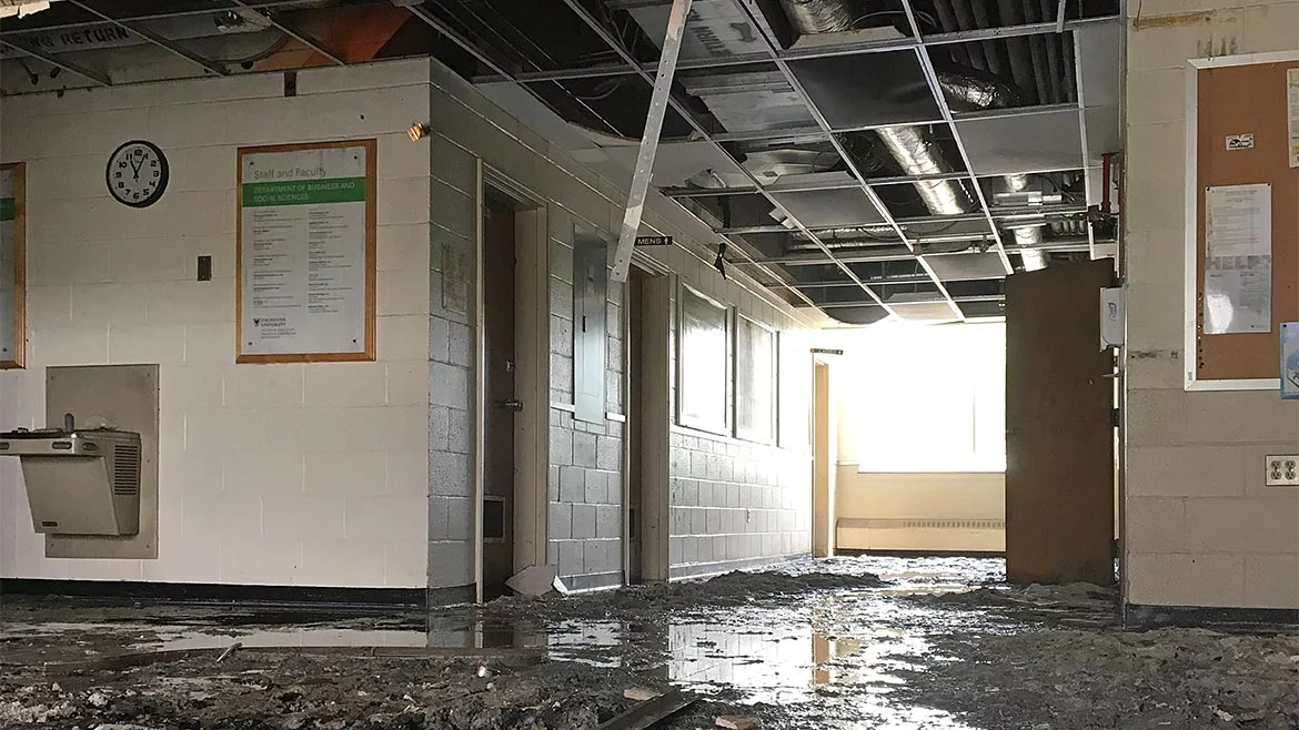 After the Fire: Prevention is the Goal