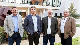 The business leaders at Oaks Brothers Inc. in Arkansas