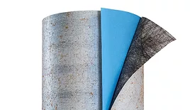 Drainable Wrap Peel And Stick Roll