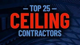 Top-25-Ceiling Contractors