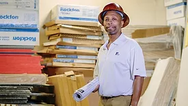 Anthony J. Brooks, second-generation owner of Platinum Drywall