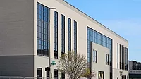A federal courthouse