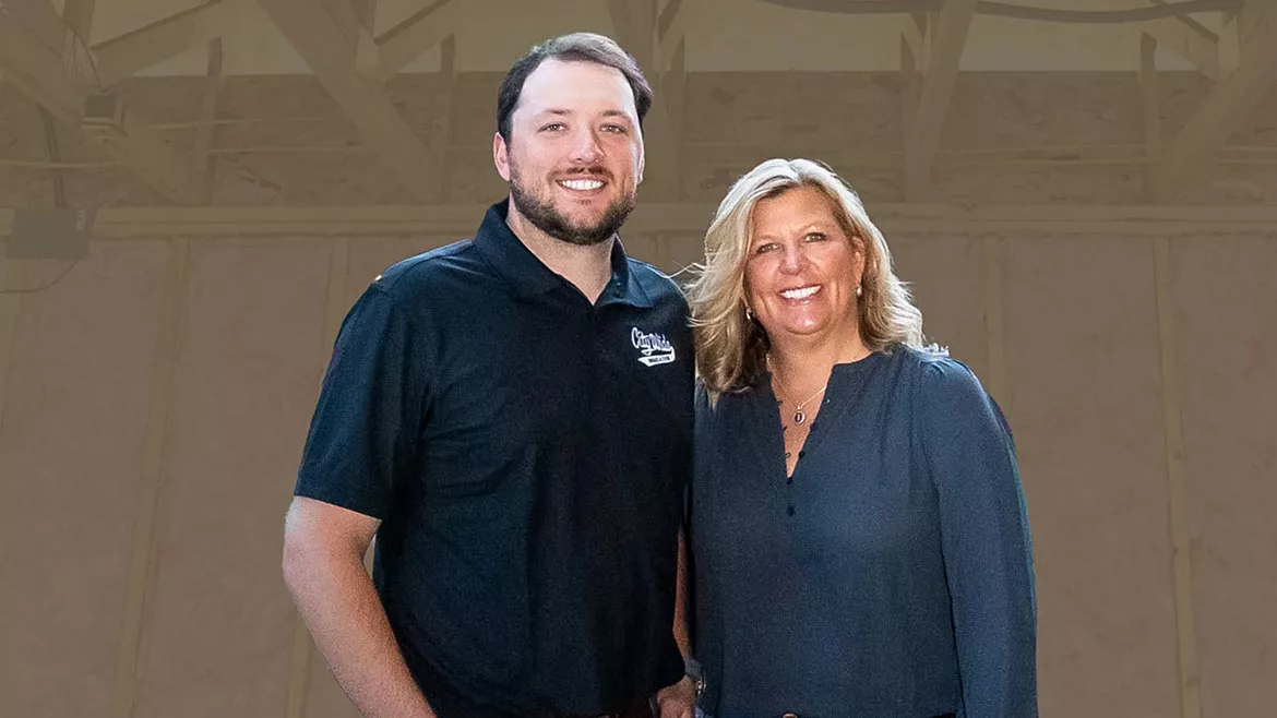 Family, Foam and Foundation: The City Wide Insulation Story