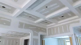 Drywall - A Ceiling