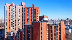  Images courtesy of Kingspan Insulated Panels North America.