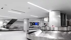  Los Angeles International Airport’s (LAX) Terminal 4 South Concourse