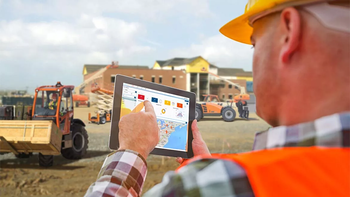 The Job Site of the Future: From Equipment-Centric to Ecosystem Orchestration