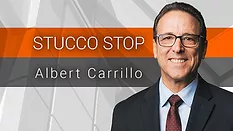 Stucco Stop with Albert Carrillo 