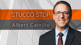 Stucco Stop with Albert Carrillo 