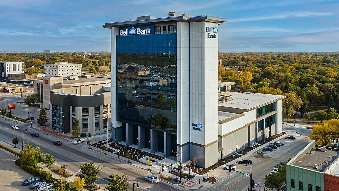 Bell Bank in Fargo, N.D.